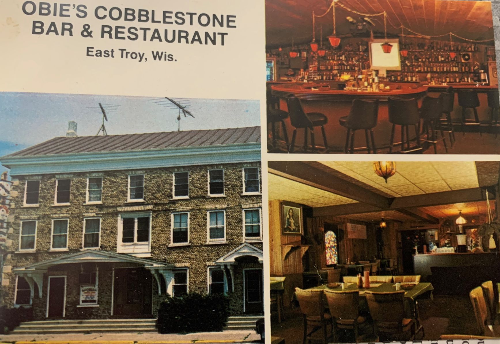 Historic Cobblestone photo